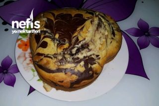 Kalpli Mozaik Kek Tarifi