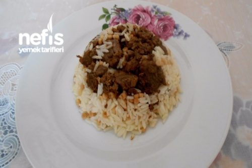 KAVURMALI PİRİNÇ PİLAVI Enfes Yemek Tarifleri KAVURMALI PİRİNÇ PİLAVI Enfes Yemek Tarifleri