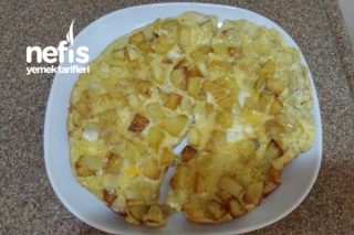 Pratik Yumurtalı Patates Tarifi