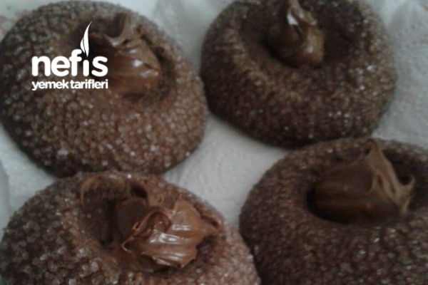 Parıltı Kurabiyesi Nefis Yemek Tarifleri