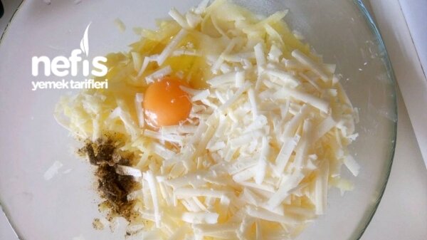 Patates Tostu