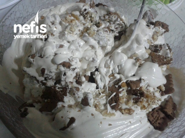Bisküvili Soğuk Pasta Nefis Yemek Tarifleri 2357835