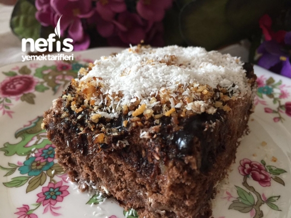 Bisküvili Soğuk Pasta Nefis Yemek Tarifleri 2357835
