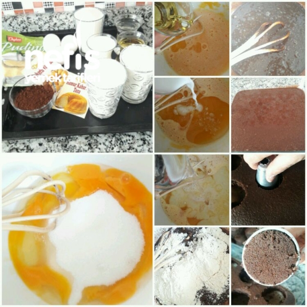 İçi Dolgulu Kek Nefis Yemek Tarifleri 2356112