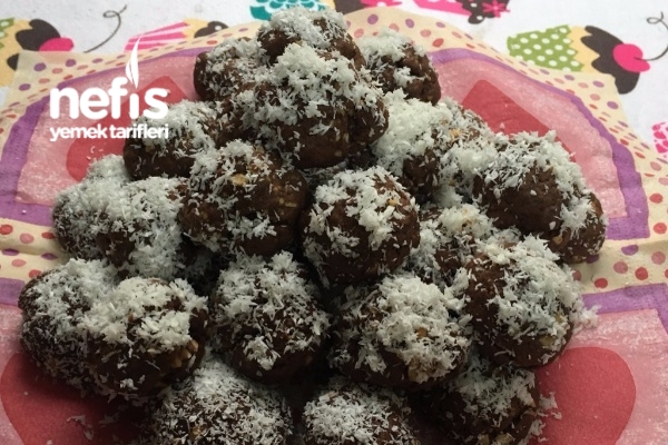 Şerbetsiz Browni Tadında Islak Kurabiye Nefis Yemek Tarifleri