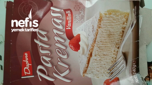 ağlayan pasta büyük borcamda