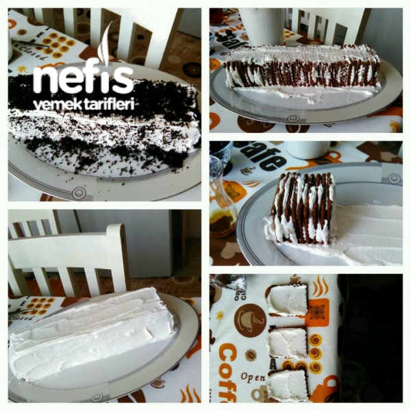 Balerin Pasta Nefis Yemek Tarifleri 2361516
