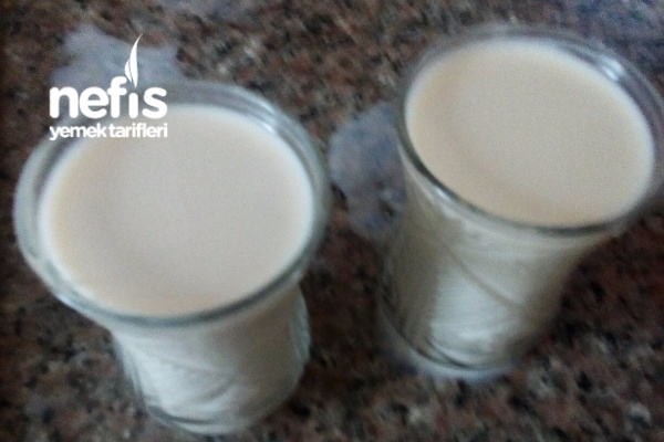 Sütlü Kahve Nefis Yemek Tarifleri 2362530