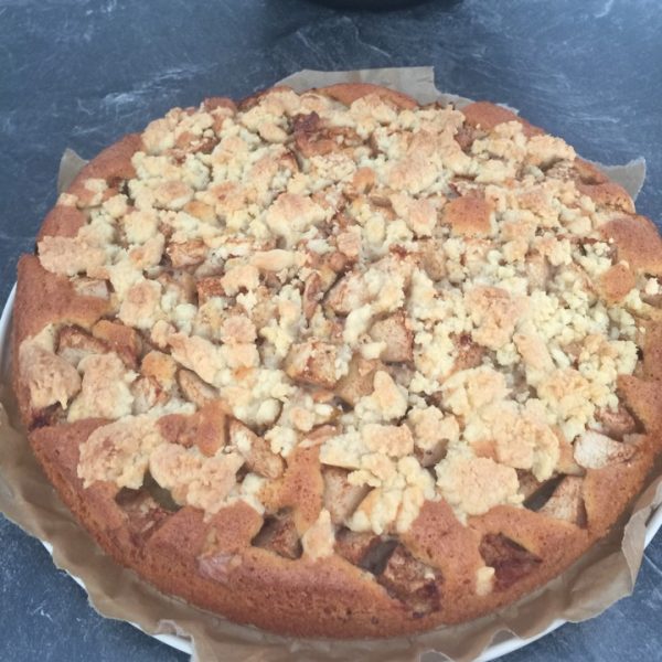 Apfel Streusel Kuchen Nefis Yemek Tarifleri