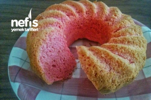 Pembe Kek (Pandispanya Tadında) Nefis Yemek Tarifleri