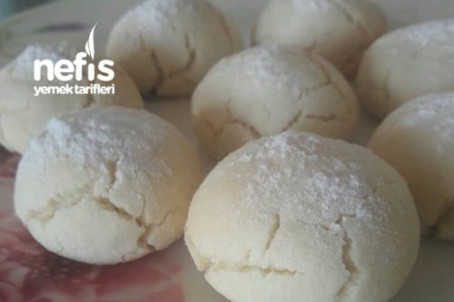 Ağızda Dağılan Nişastalı Kurabiye Nefis Yemek Tarifleri 2368896
