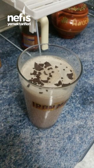 Buzlu Kakao Ve Kahve İçeceği