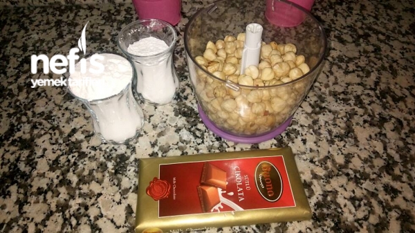 Tadelle Tadında Kurabiye (Denemeyen Pişman Olur) Nefis Yemek Tarifleri