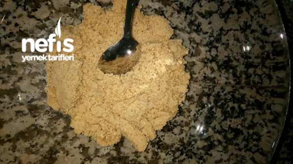 Tadelle Tadında Kurabiye (Denemeyen Pişman Olur) Nefis Yemek Tarifleri