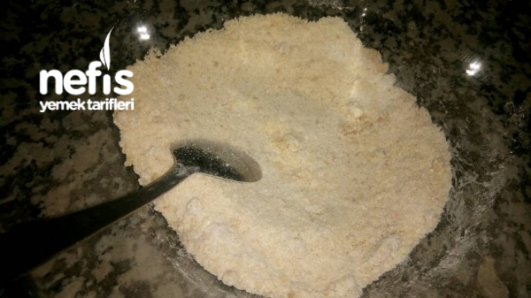 Tadelle Tadında Kurabiye (Denemeyen Pişman Olur) Nefis Yemek Tarifleri
