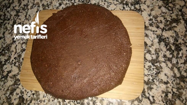 Tadelle Tadında Kurabiye (Denemeyen Pişman Olur) Nefis Yemek Tarifleri