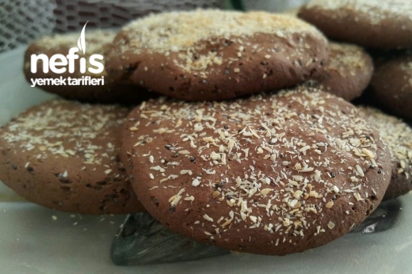 Nutella Kurabiye Nefis Yemek Tarifleri 2372682