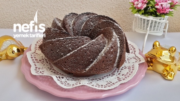 Nutellalı Kek(Mutlaka Deneyin) Nefis Yemek Tarifleri