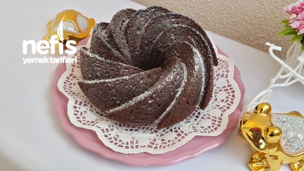 Nutellalı Kek(Mutlaka Deneyin) Nefis Yemek Tarifleri