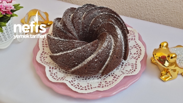 Nutellalı Kek(Mutlaka Deneyin) Nefis Yemek Tarifleri