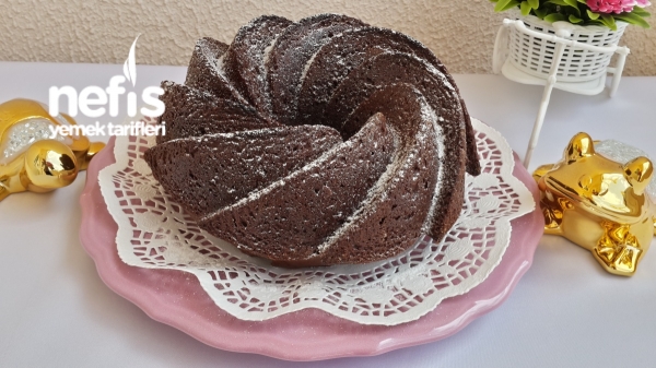 Nutellalı Kek(mutlaka Deneyin)