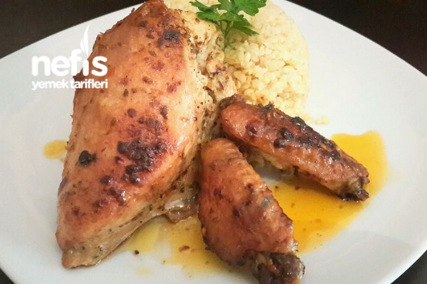 Tavada Soslu Kemikli Tavuk Nefis Yemek Tarifleri Tavada Soslu Kemikli Tavuk Nefis Yemek Tarifleri