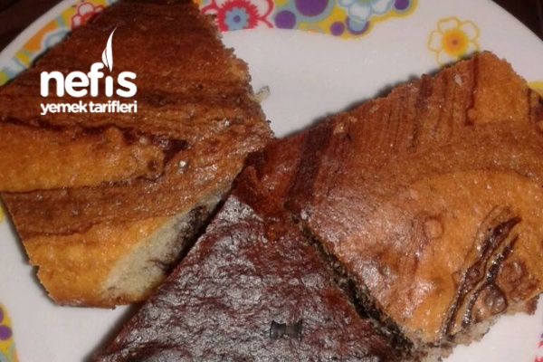 Mozaik Kek Nefis Yemek Tarifleri 2375898