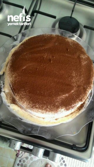 Tiramisu(10 Dk Da Cok Pratik)