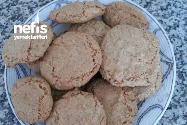 Acıbadem Kurabiyesi Nefis Yemek Tarifleri 2378516
