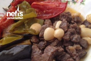 Sakız Kebabı Tarifi