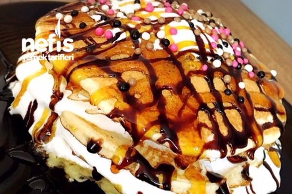 Pankek Pasta Nefis Yemek Tarifleri 2384020