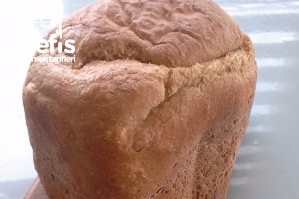 Ekmek Makinasında Ekmek