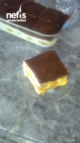 Tiramisu (kedi Dili İle)