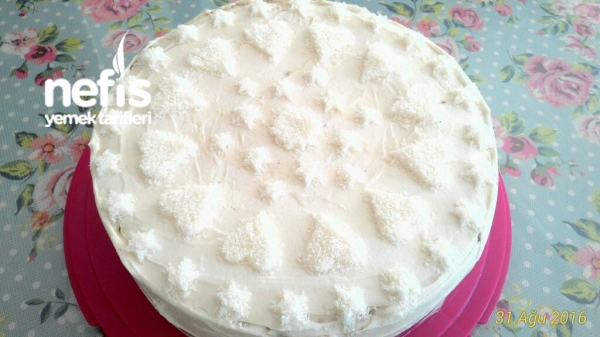Bisküvili Yaş Pasta Nefis Yemek Tarifleri 2391068
