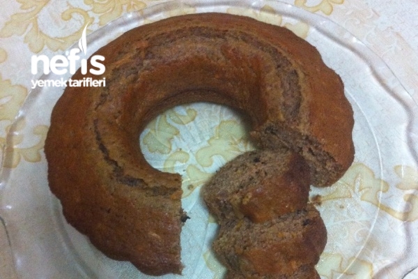 Havuçlu, Portakallı, Tarçınlı Kek Nefis Yemek Tarifleri 1434485