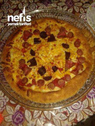 Pizza Pizza( Bol Malzemos)