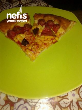 Pizza Pizza( Bol Malzemos)