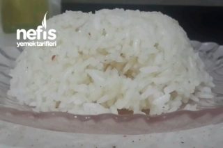 Püf Noktalarıyla Pirinç Pilavı Tarifi