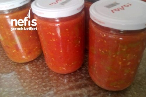 Kışlık Menemen Tarifi Videosu Kışlık Menemen Tarifi Videosu