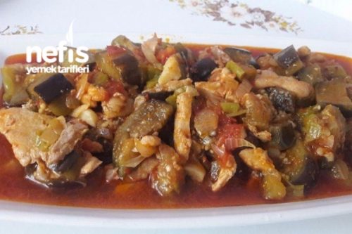 Ekmek Banmalik Patlican Yemegi Tarifi Tarifi Tarafindan Yemek Com Craf