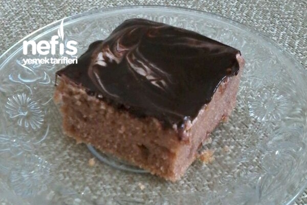 Yumurtasız Browni Kek Nefis Yemek Tarifleri