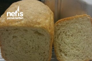 Ekmek Yapma Makinesinde Mis Fransız Ekmeği Tarifi