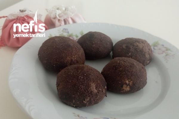 Kumlu Kurabiye Nefis Yemek Tarifleri
