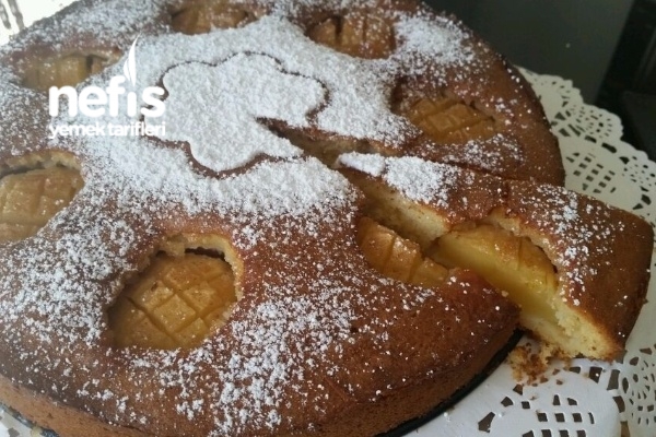Elmalı Kek Nefis Yemek Tarifleri 2392631
