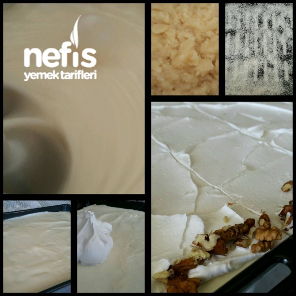 Paşa Lokumu Nefis Yemek Tarifleri 2397406