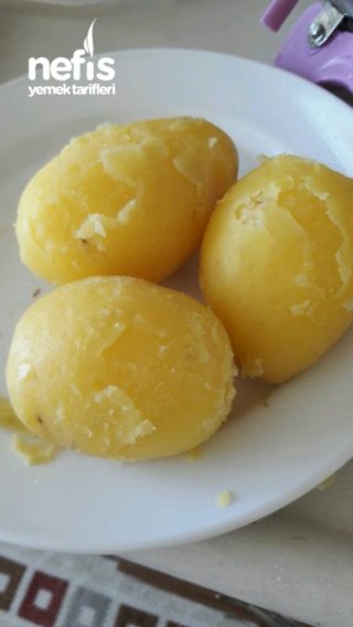 Baharatlı Patateslerim (2)