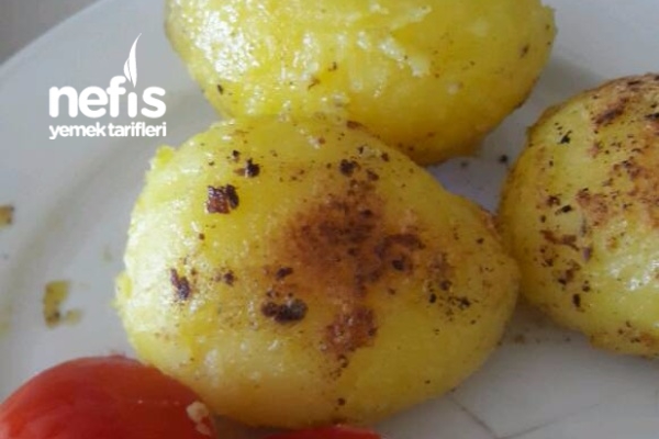 Baharatlı Patateslerim (2)