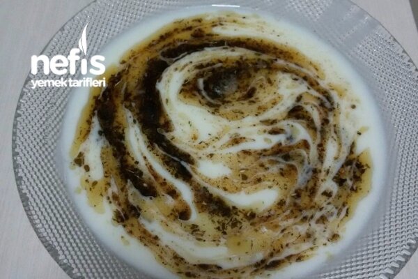 Göceli Yoğurt Çorbası - Nefis Yemek Tarifleri