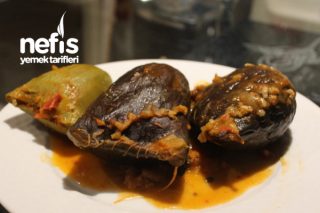 Dikme Dolma (Dikişli Irak Dolması) Tarifi