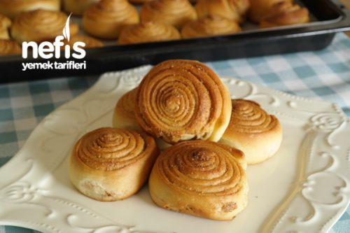 Haşhaşlı Tatlı Çörek Tarifi Videosu Haşhaşlı Tatlı Çörek Tarifi Videosu